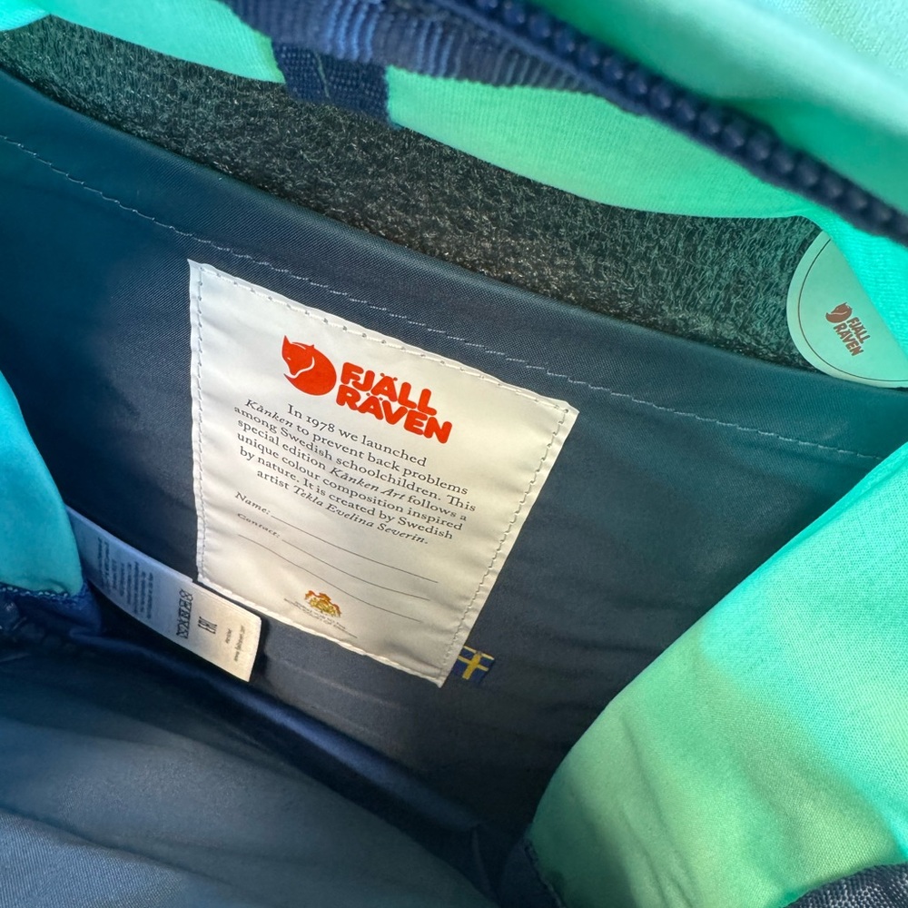 Fjallraven mini - Picture 3 of 4